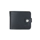 Натуральне шкіряне портмоне Mini 2.0 чорний сап'ян Blanknote TW-PM-2-black-saf фото