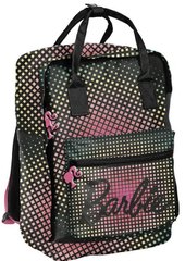 Женский городской рюкзак-сумка 14L Paso Barbie BAO-020