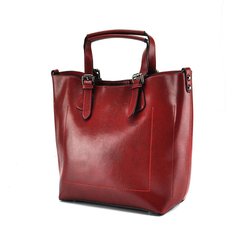 Жіноча сумка Grays GR3-6103R Червона