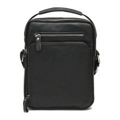 Чоловіча шкіряна сумка Keizer K15608a-black