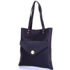 Жіноча сумка з якісного шкірозамінника AMELIE GALANTI (АМЕЛИ Галант) A981216-black Чорний