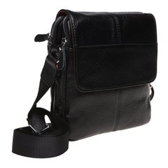 Мужская сумка кожаная Keizer K1B065-black