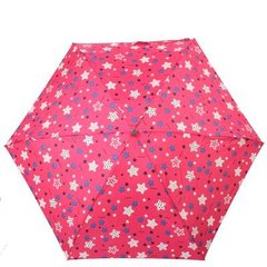 Зонт женский компактный облегченный механический H.DUE.O (АШ.ДУЭ.О) HDUE-160-1 Розовый