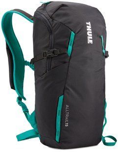 Рюкзак Thule AllTrail 15L (Obsidian/Bluegrass) (TH 3203740)