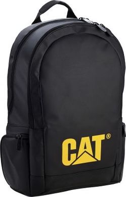 Місткий міський рюкзак CAT 83026; 01, Чорний