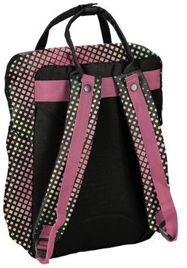Жіночий міський рюкзак-сумка 14L Paso Barbie BAO-020