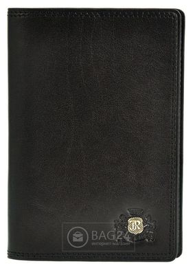 Обкладинка для паспорта Wittchen 39-2-374-1, Чорний