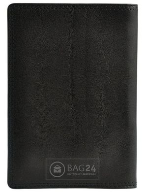 Обложка для паспорта Wittchen 39-2-374-1, Черный