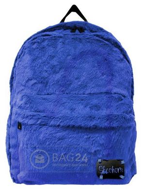 Цікавий рюкзак для молоді SKECHERS 75101; 39, Синій