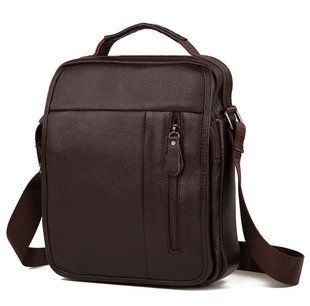 Мессенджер Tiding Bag A25-2158C Коричневый