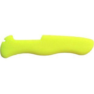 Задняя накладка на нож Victorinox 111 мм Yellow Luminescent Желтый C.8388.4.10