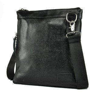Мессенджер Tiding Bag 6021A Чорний