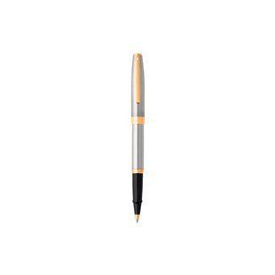 Ручка-роллер Sheaffer Sagaris Brushed Chrome GT Sh947315