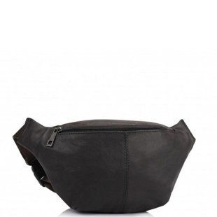 Сумка на пояс из натуральной кожи Tiding Bag M35-8002B Коричневый