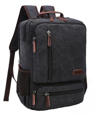 Рюкзак Tiding Bag 8814A Чорний