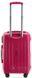 Надежный чемодан европейского производителя WITTCHEN 56-3-711-P, Розовый