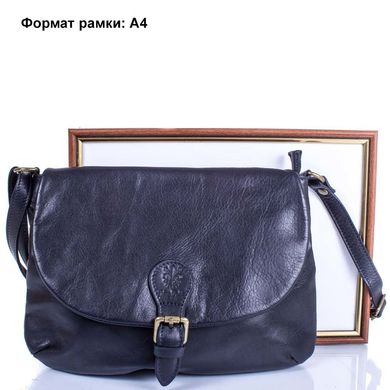 Женская кожаная сумка ETERNO (ЭТЕРНО) ETK179-6 Синий