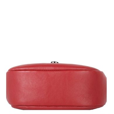 Женская дизайнерская кожаная сумка-клатч GURIANOFF STUDIO (ГУРЬЯНОВ СТУДИО) GG2101-1 Красный
