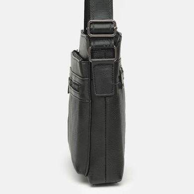 Мужская кожаная сумка Keizer K10101-black