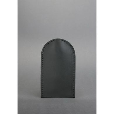 Ключница 2.0 Графит - черный Blanknote BN-KL-2-g
