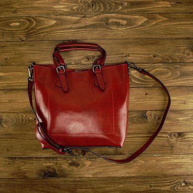 Женская сумка Grays GR3-6103R Красная