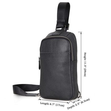 Рюкзак Tiding Bag 4001A Черный
