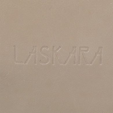 Жіноча сумка з якісного шкірозамінника LASKARA (Ласкарєв) LK10186-grey Сірий