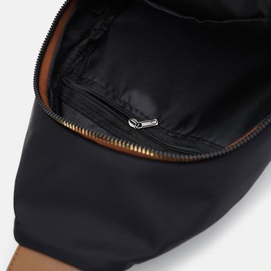 Женский рюкзак через плечо Monsen C1SA7222bl-black