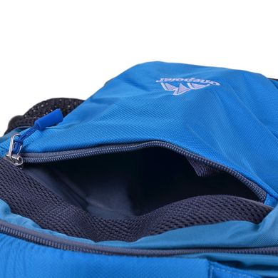 Сучасний дитячий рюкзак ONEPOLAR W1700-electrik, Блакитний