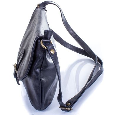 Женская кожаная сумка ETERNO (ЭТЕРНО) ETK179-6 Синий