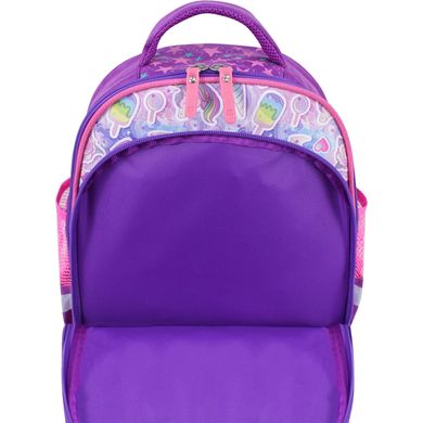 Шкільний рюкзак Bagland Mouse фіолетовий 678 (00513702) 852612438
