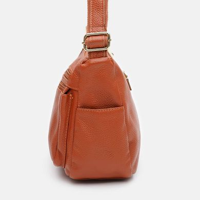 Жіноча шкіряна сумка Keizer K16008L-brown