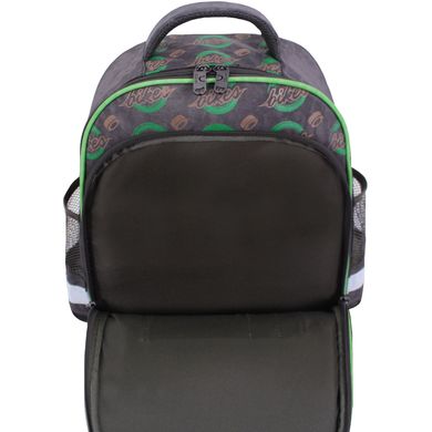 Шкільний рюкзак Bagland Mouse 327 хакі 270к (00513702) 80223644