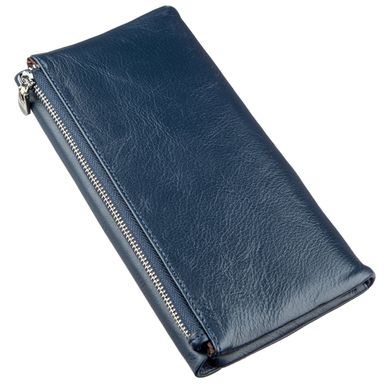 Восхитительный кошелек-клатч для женщин ST Leather 18843 Синий