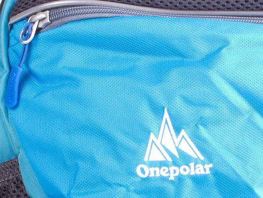 Современный детский рюкзак ONEPOLAR W1700-electrik, Голубой