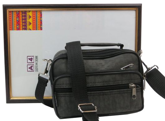 Чоловіча сумка-барсетка з нейлону Wallaby 2663 хакі