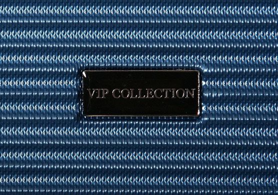 Валіза для ручної поклажі на 4-х колесах Vip Collection Sierra Madre 18 Синій SM.18.navy