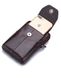 Напоясна сумка-чохол для смартфона T1398 Bull з натуральної шкіри Коричневий