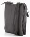 Многофункциональная мужская сумка небольших размеров 15141, Черный