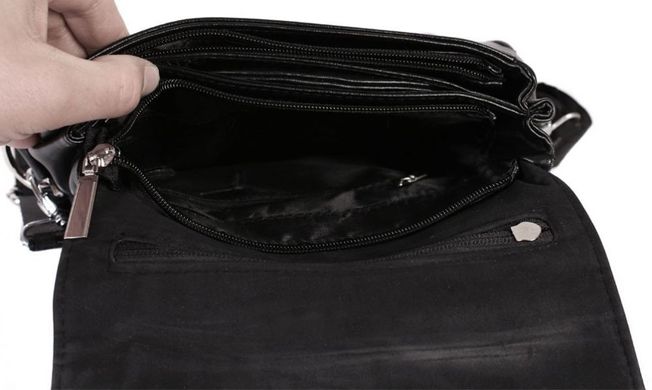 Модна сумка Bags Collection 00665, Чорний