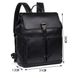 Рюкзак Tiding Bag B3-1609A Черный