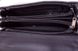 Класична чоловіча барсетка зі шкірозамінника MIS MISS34145, Чорний