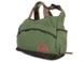Мужская спортивная сумка через плечо ONEPOLAR (ВАНПОЛАР) W5266-green Зеленый
