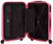 Надійна валіза європейського виробника WITTCHEN 56-3-711-P, Рожевий