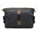 Мужская сумка через плечо парусина+кожа RG-6690-4lx бренда Tarwa Коричневый