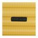 Дорожный чемодан большой Vip Collection Ateny желтый 90л пластик ABS (Ateny 28 Yellow) vcAteny.28.Yellow