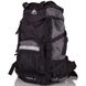 Мужской трекинговый рюкзак ONEPOLAR (ВАНПОЛАР) W301-grey Серый