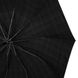 Зонт мужской полуавтомат FULTON (ФУЛТОН) FULG857-Charcoal-Check Черный