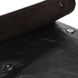Чоловіча шкіряна сумка через плече Borsa Leather K18859-black