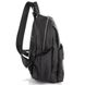 Жіночий чорний шкіряний рюкзак Olivia Leather NWBP27-007A Чорний